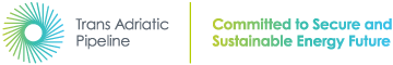 Trans Adriatic Pipeline (TAP) logo